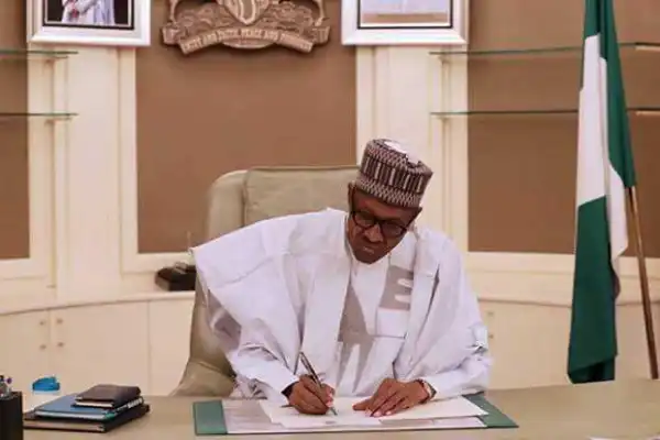 President Buhari Appoints CEO, Executive Directors For BoA